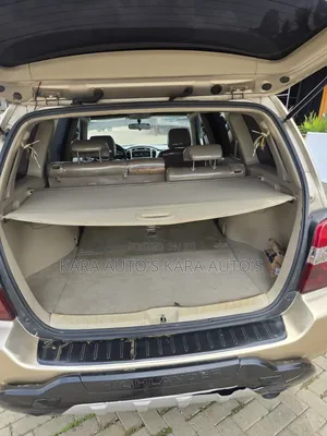 Toyota Highlander 2005 Gold