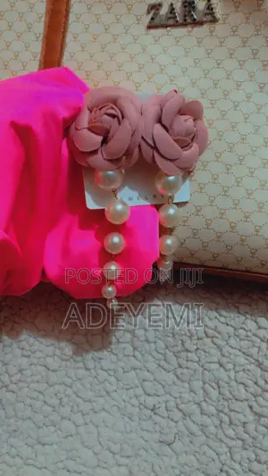 Flowers Earrings