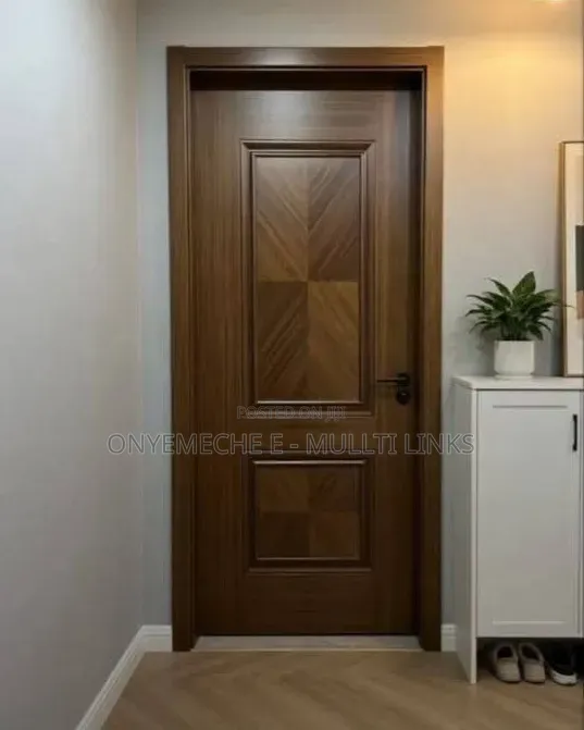 WPC Wooden Door