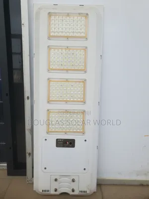 Akt 200w Solar Street Light
