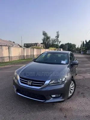 Honda Accord EX-L 4dr Sedan FWD (2.4L 4cyl 2A) 2013 Gray