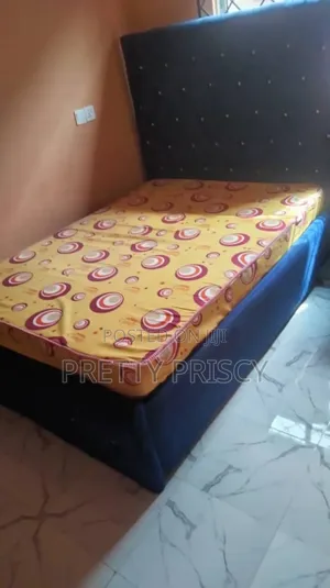 Bed and Mattress