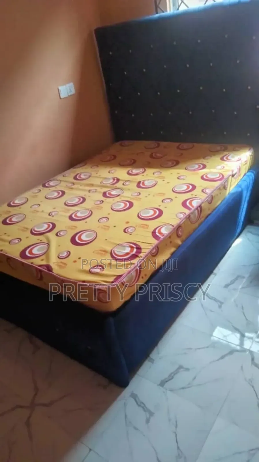 Bed and Mattress