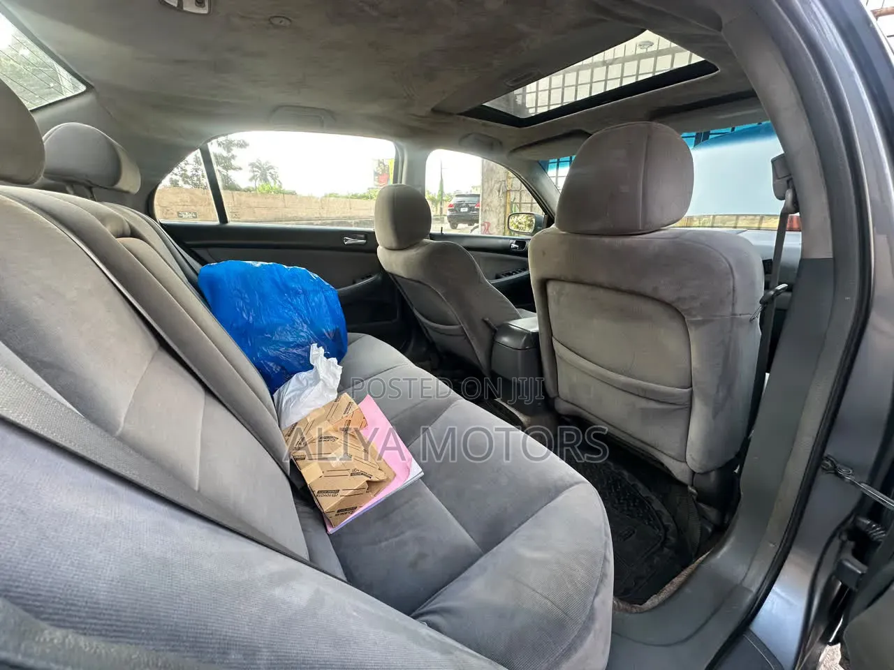 Honda Accord 2007 Blue