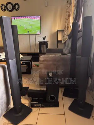 Lg DVD Home Theater