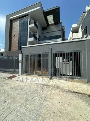 Furnished 2bdrm Apartment in Spring Valley, Osapa london for rent