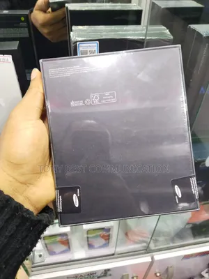New Samsung Galaxy Z Fold4 256 GB Black