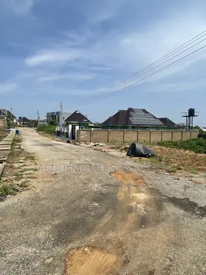 2 Plots of Lands at Evergreen Estate Taoheed Road Basin Area, Ilorin