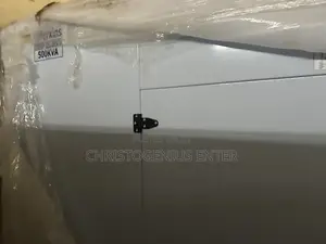 Perkins Soundproof Generator Set 500kva