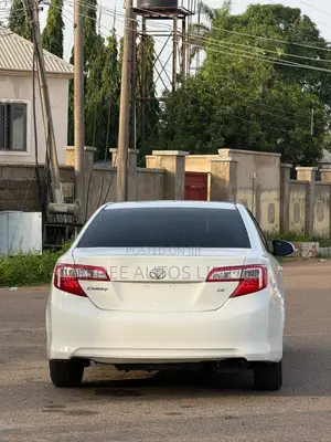 Toyota Camry 2013 White