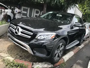 Mercedes-Benz GLC-Class 2019 Black