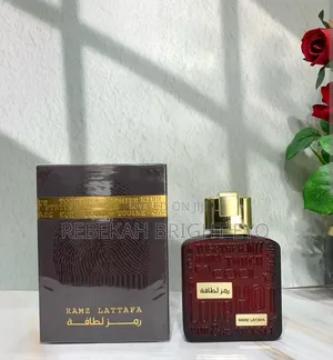 Becca's Luxe Fragrance