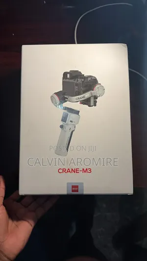 Camera and It's Accessories