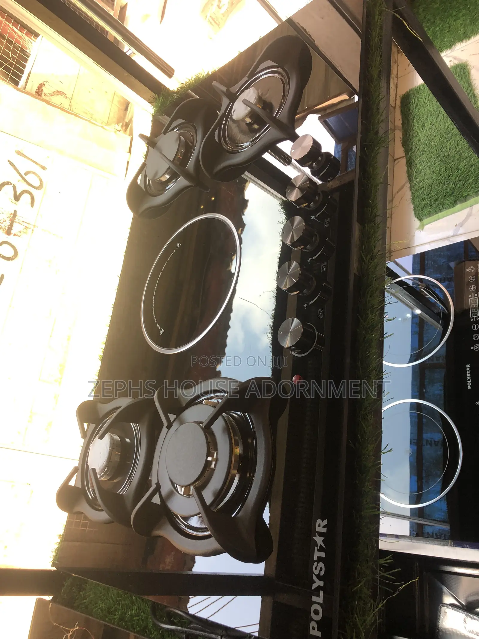 Gas Burner