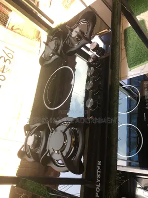 Gas Burner