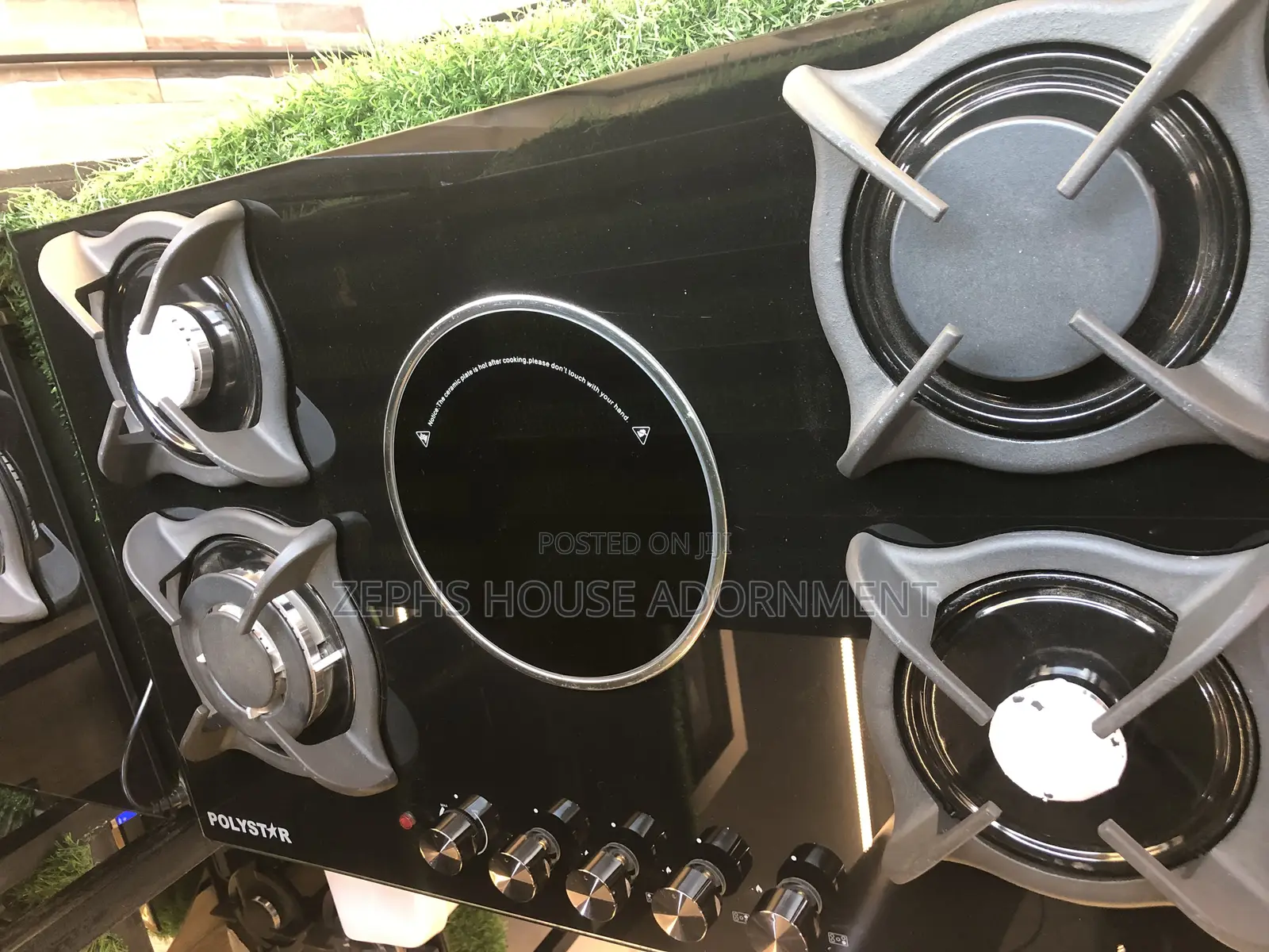Gas Burner