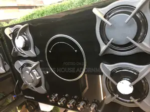 Gas Burner