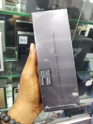 New Samsung Galaxy Note 10 5G 256 GB Blue