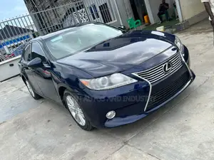 Lexus ES 350 FWD 2013 Blue
