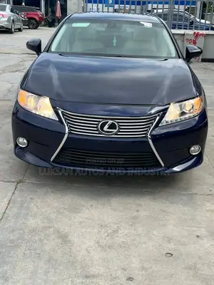 Lexus ES 350 FWD 2013 Blue
