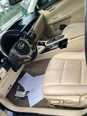 Lexus ES 350 FWD 2013 Blue