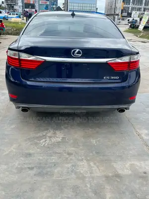 Lexus ES 350 FWD 2013 Blue