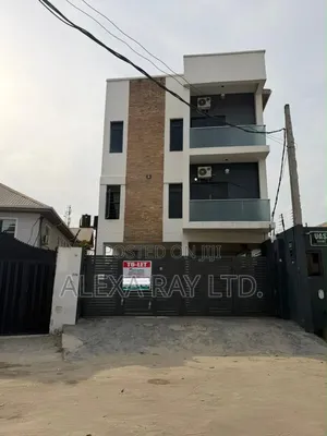 Furnished 2bdrm Apartment in Chevron for rent
