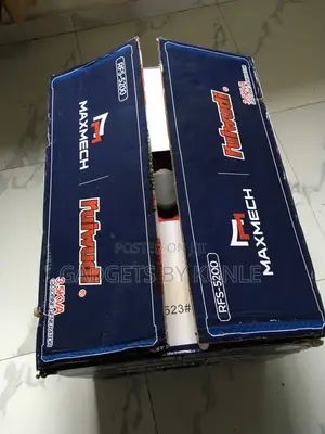 Maxmech 3.5kva Full Copper Manual Start Generator (Rfs5200)