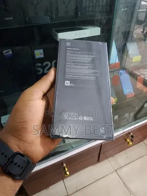 New Samsung Galaxy S25 Ultra 512 GB Black
