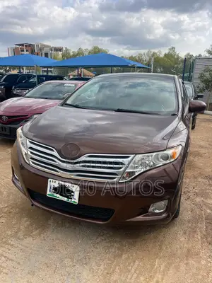 Toyota Venza XLE 2009 Brown