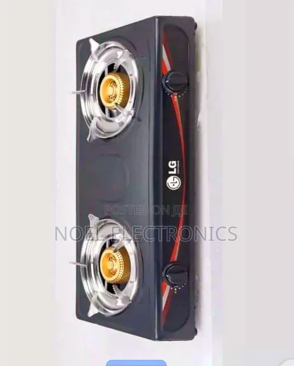 Lg Two Burner Teflon Mold