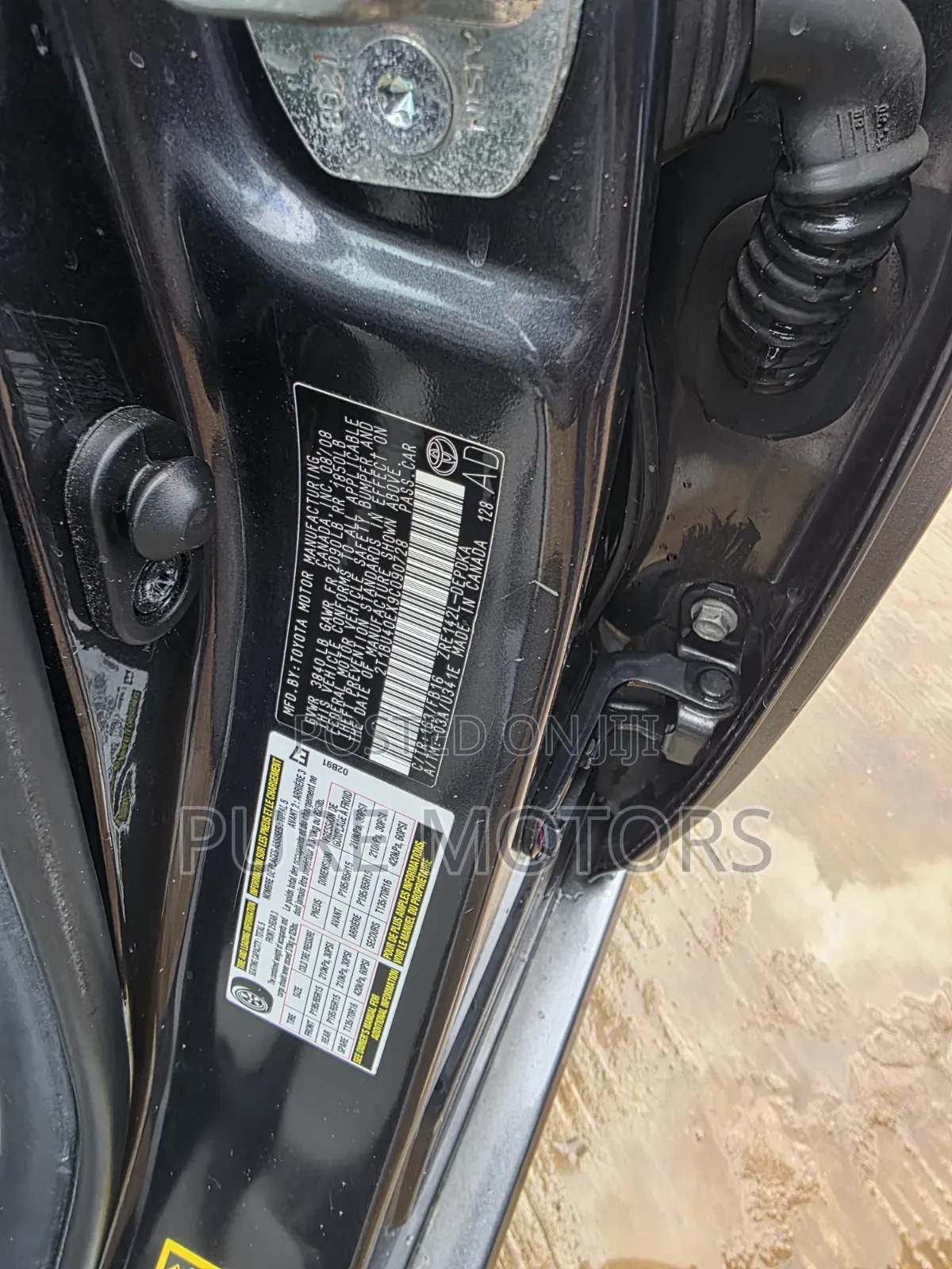 Toyota Corolla 2009 Gray