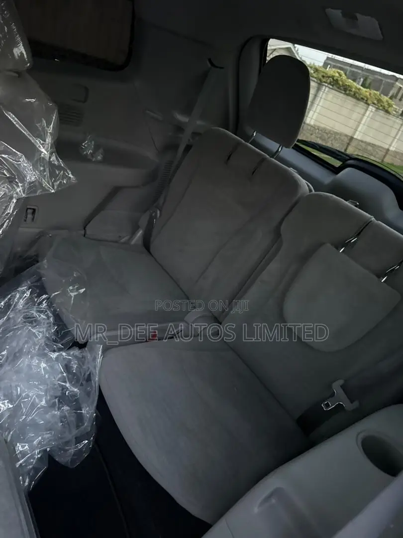 Toyota Highlander 2012 Gray
