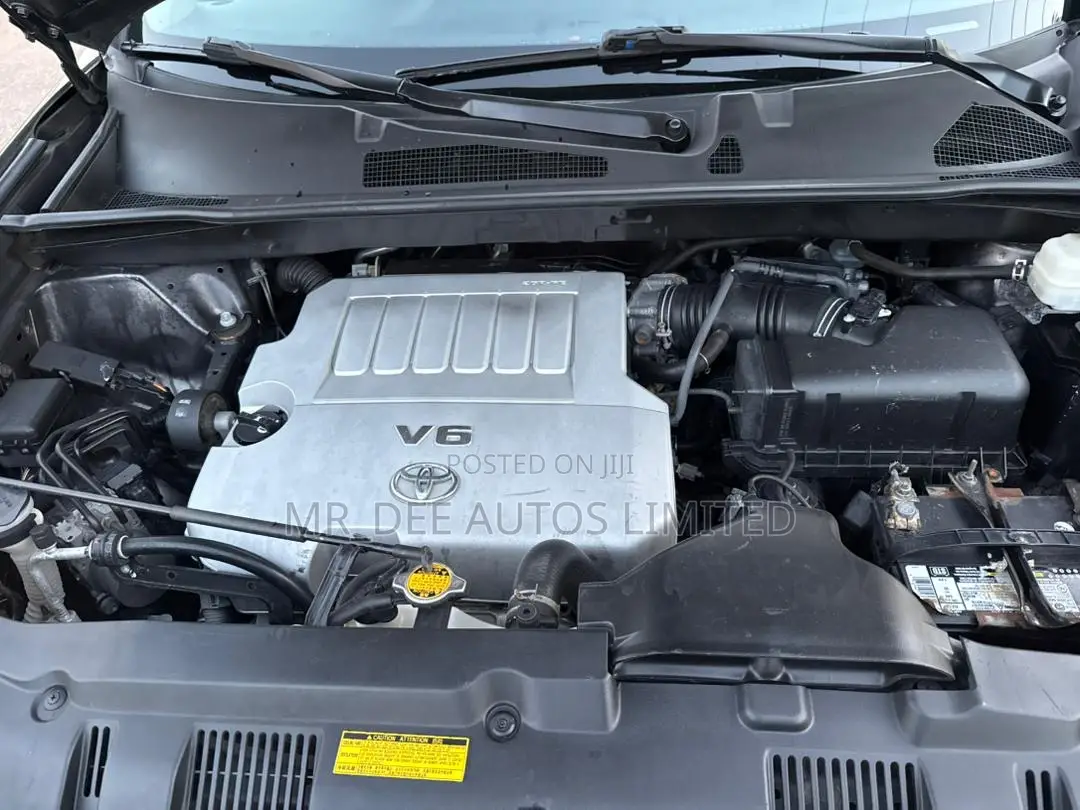 Toyota Highlander 2012 Gray