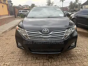 Toyota Venza 2010 Black
