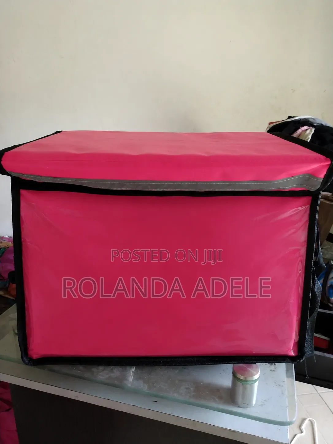 Insulated Bag
