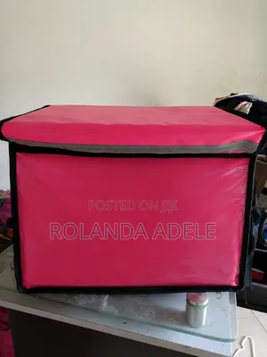 Insulated Bag