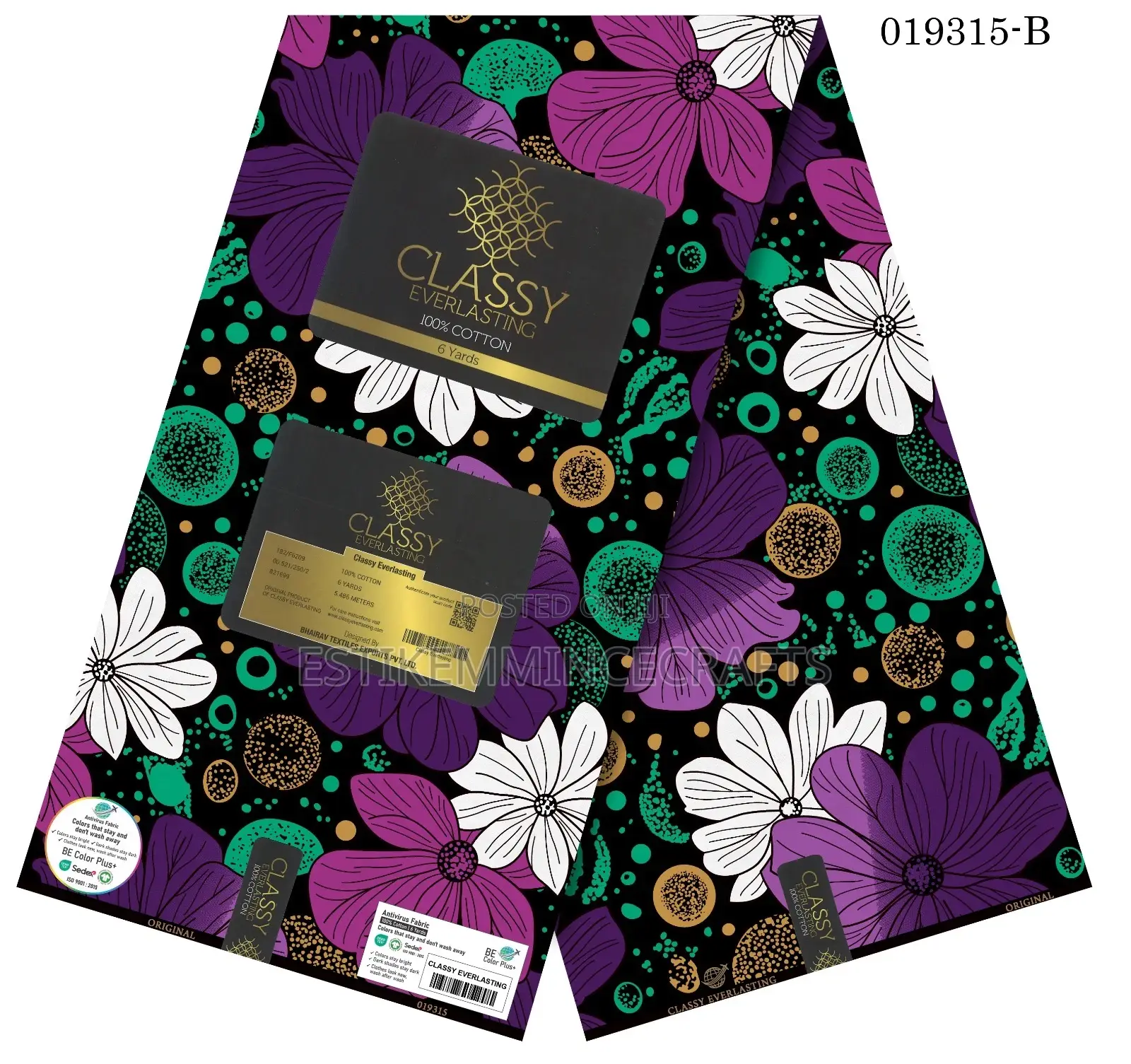 Ankara Print