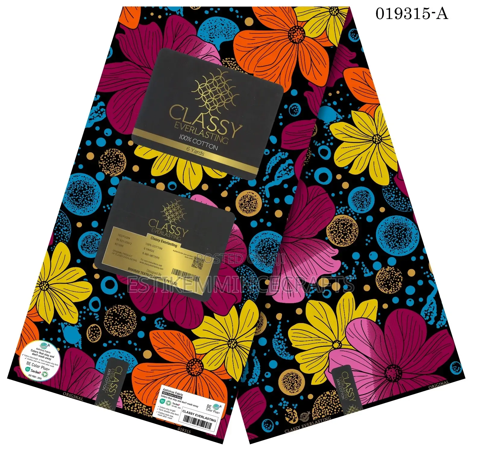 Ankara Print