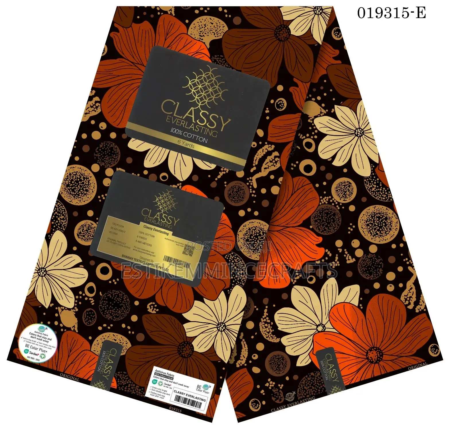 Ankara Print