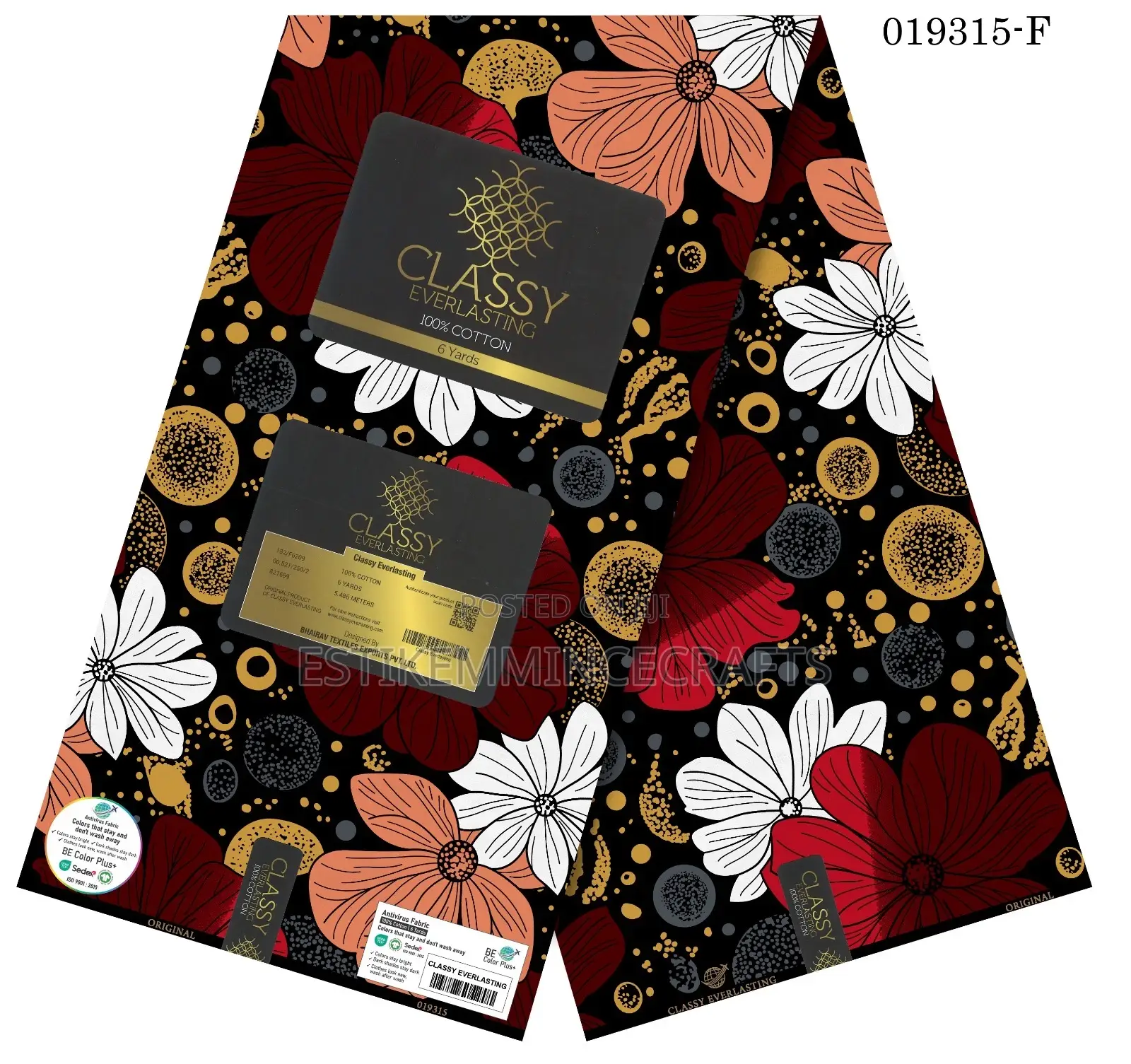 Ankara Print