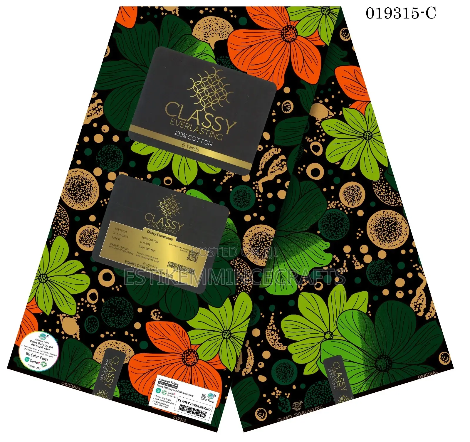 Ankara Print