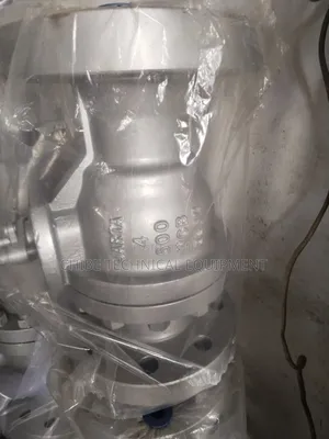 4"X600 Ball Valve
