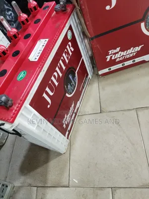 Tubular Battery for Sell in Good Condition