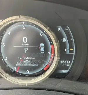 Lexus IS 300 AWD 2017 Gray