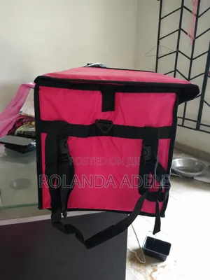 Insulated Bag