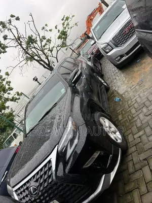 Lexus GX 460 Base 2015 Black