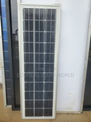 Wakatek 60w All-in-One Solar Street Light