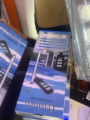 300w Solar Street Light