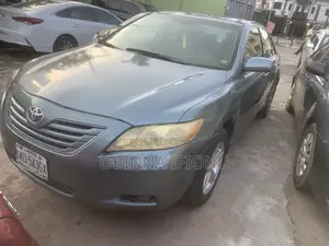 Toyota Camry 2007 Green